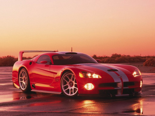 dodge viper gts pic #594