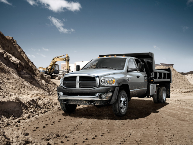 dodge ram 4500 pic #59605