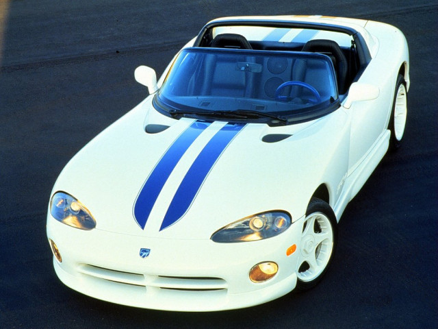 dodge viper rt pic #597