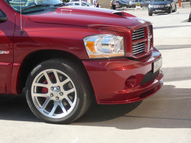 dodge ram srt-10 pic #68447