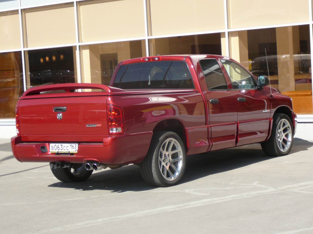 dodge ram srt-10 pic #68448