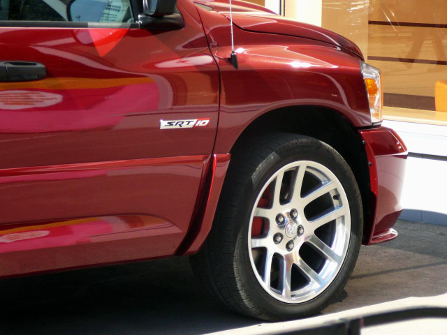 dodge ram srt-10 pic #68449