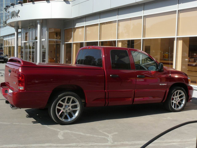 dodge ram srt-10 pic #68450