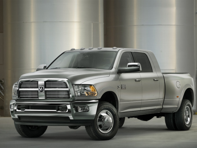 dodge ram 3500 pic #69198