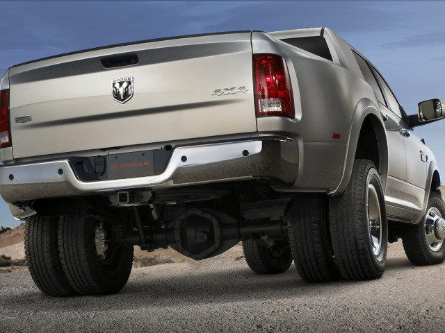 dodge ram 3500 pic #69199