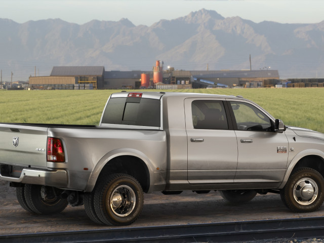 dodge ram 3500 pic #69200