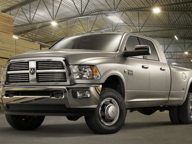 dodge ram 3500 pic #69201