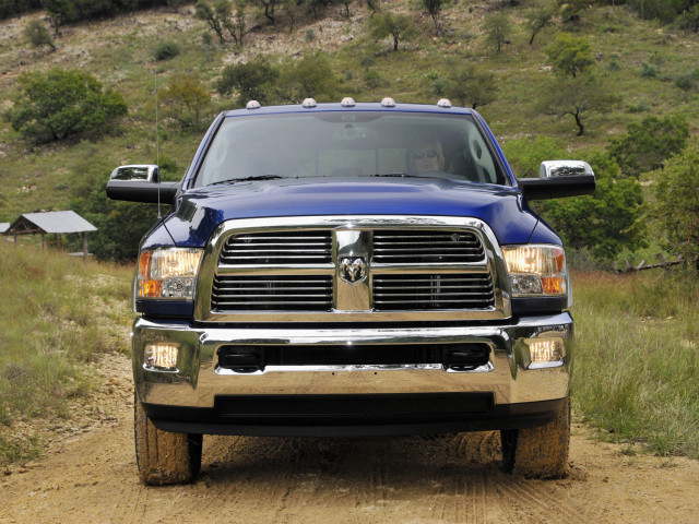 dodge ram 3500 pic #69205