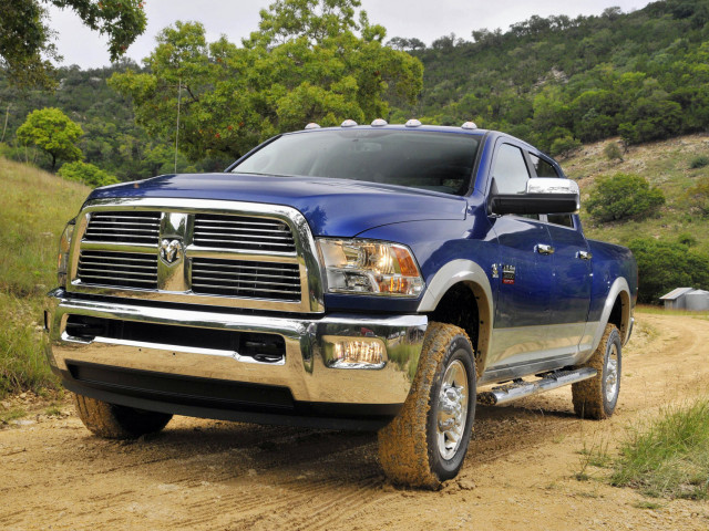 dodge ram 3500 pic #69206