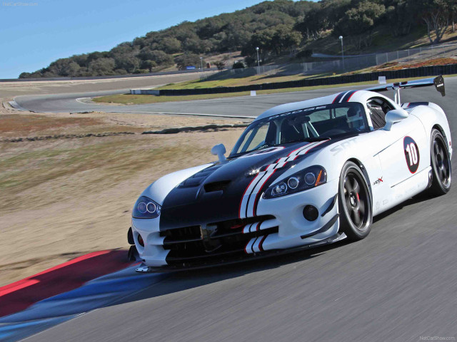 dodge viper srt10 acr-x pic #69732