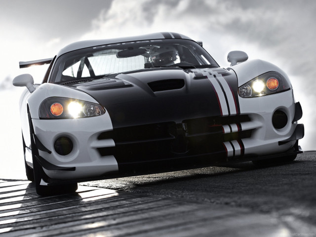 dodge viper srt10 acr-x pic #69734