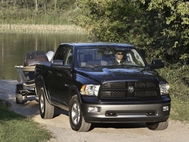 dodge ram outdoorsman pic #75290