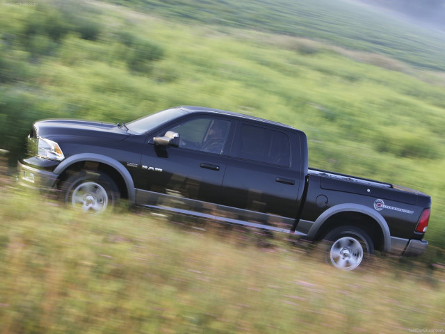 dodge ram outdoorsman pic #75291