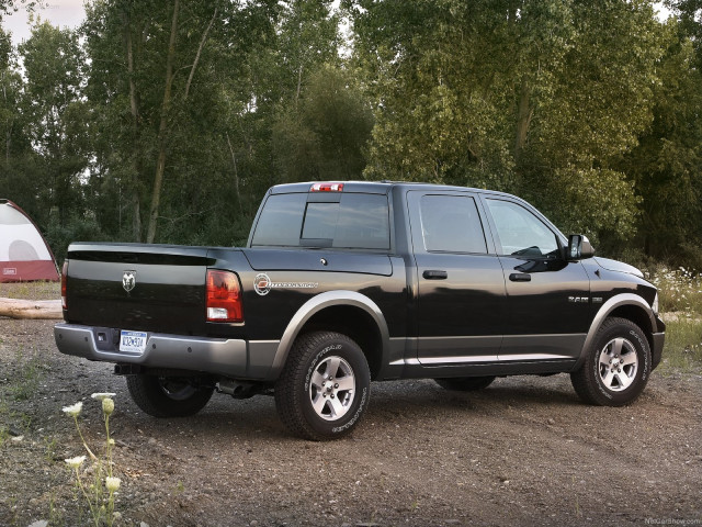 dodge ram outdoorsman pic #75292