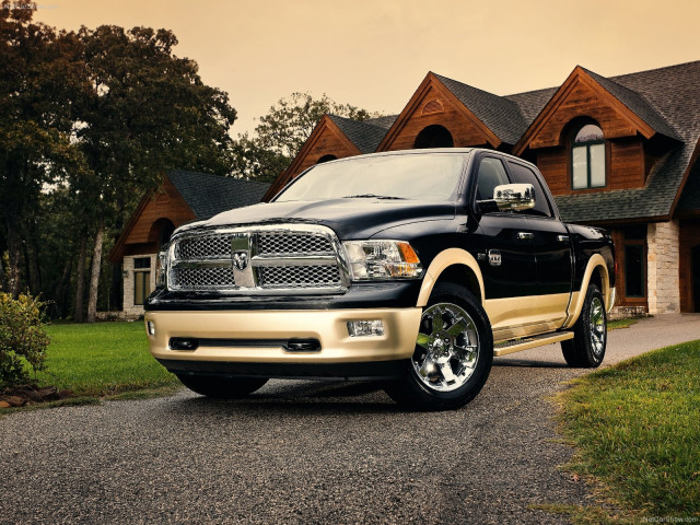 dodge ram laramie longhorn pic #75969