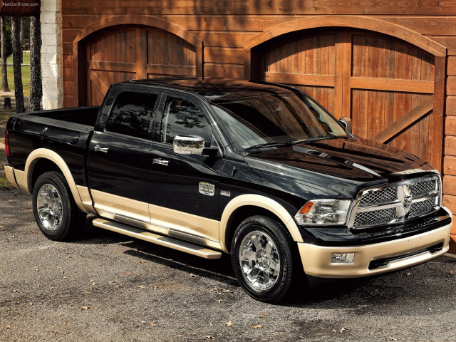 dodge ram laramie longhorn pic #75970