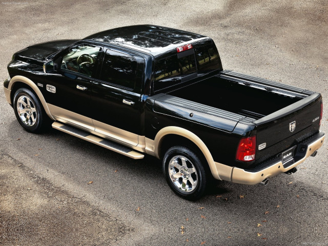 dodge ram laramie longhorn pic #75971