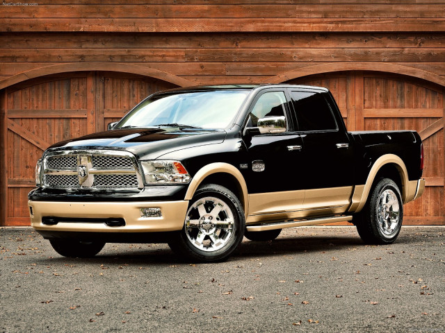 dodge ram laramie longhorn pic #75972