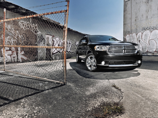 dodge durango pic #76018