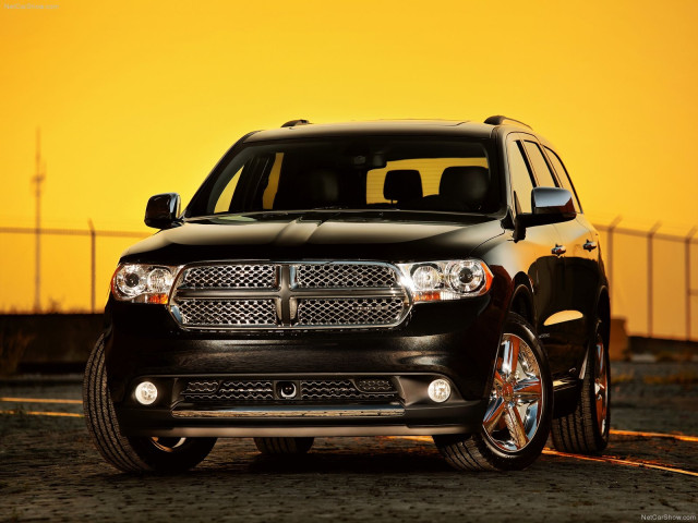 dodge durango pic #76025