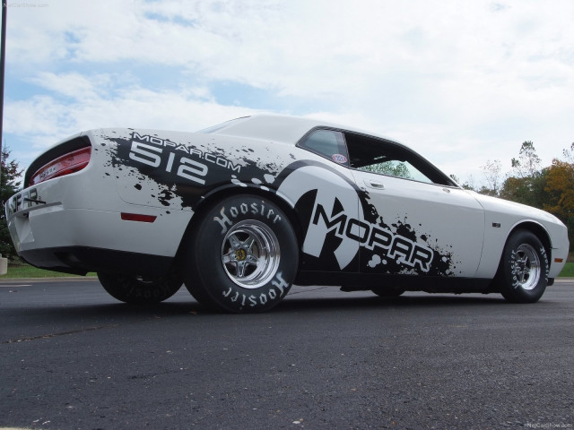 dodge challenger v10 mopar drag pak pic #76091