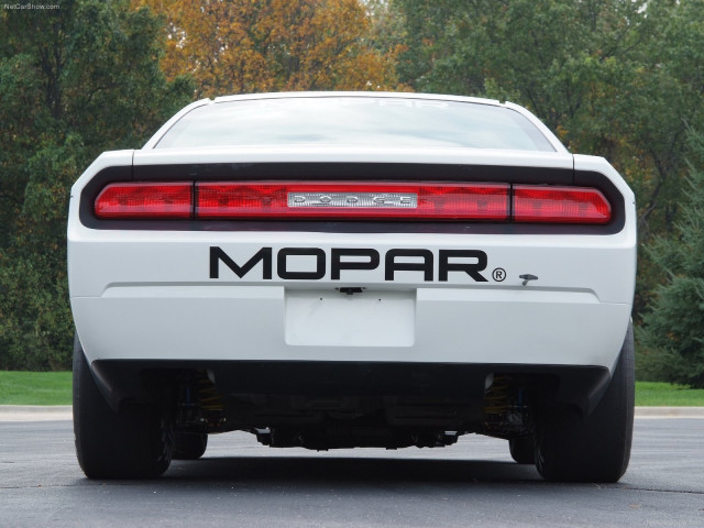 dodge challenger v10 mopar drag pak pic #76092