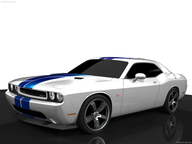 dodge challenger srt8 392 pic #76492