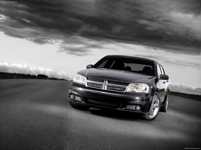 dodge avenger pic #76504