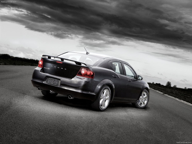 dodge avenger pic #76505