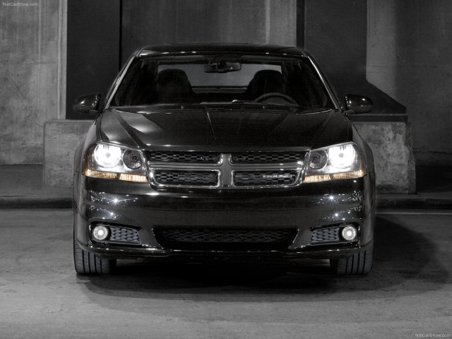 dodge avenger pic #76507