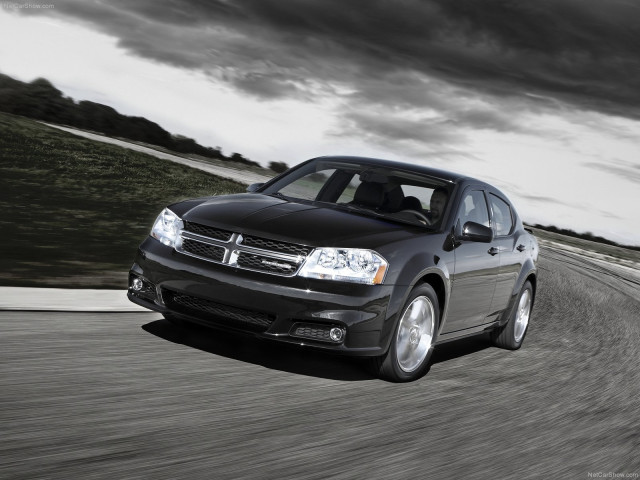 dodge avenger pic #76508