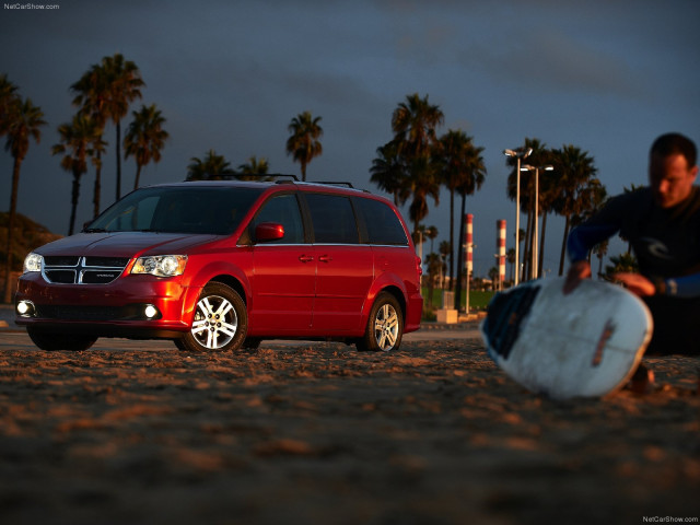 dodge grand caravan pic #76514