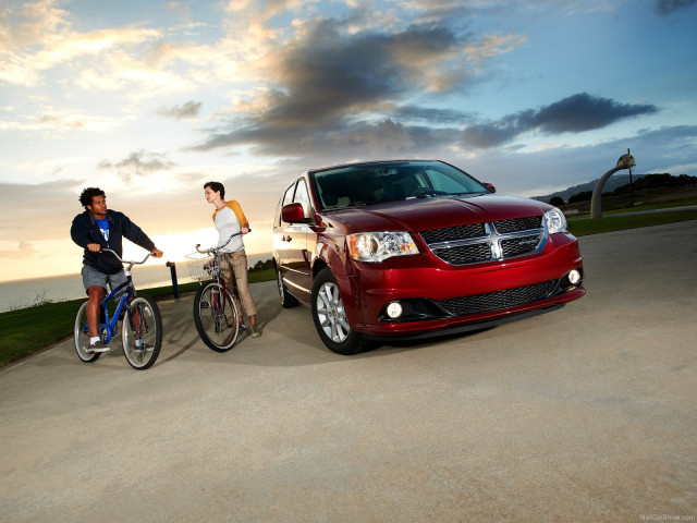 dodge grand caravan pic #76515