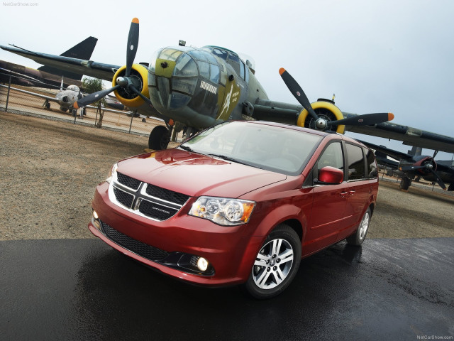 dodge grand caravan pic #76517