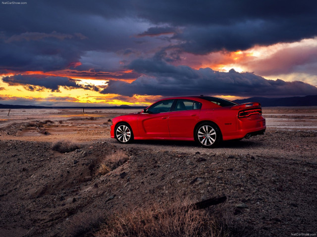 dodge charger srt8 pic #78148