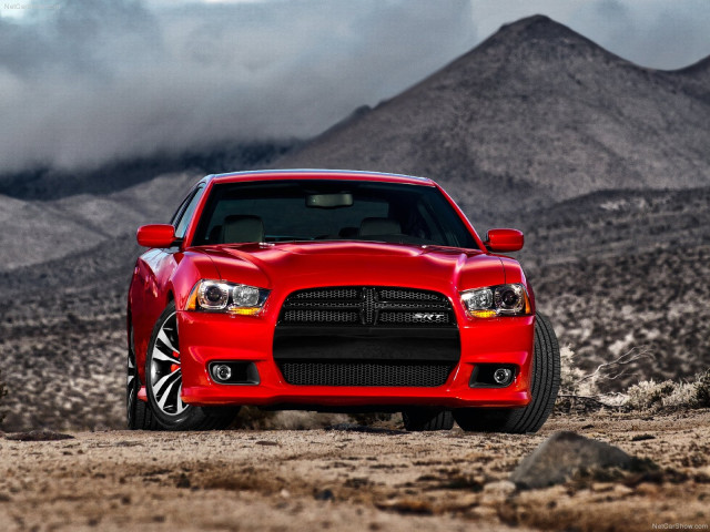 dodge charger srt8 pic #78149