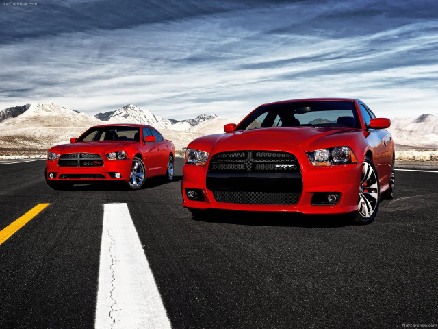 dodge charger srt8 pic #78150