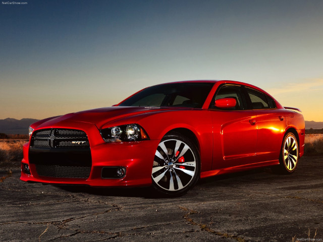 dodge charger srt8 pic #78152