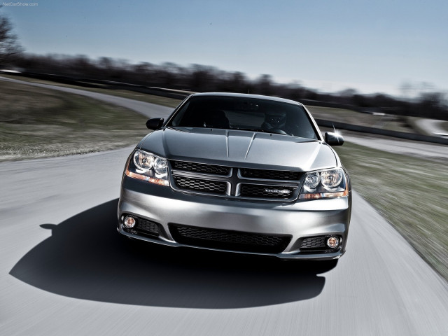 dodge avenger rt pic #79950