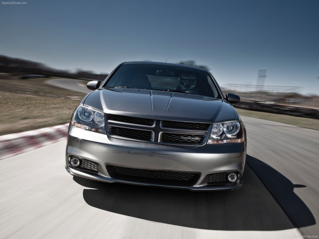 dodge avenger rt pic #79951