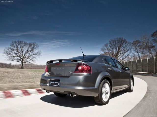 dodge avenger rt pic #79953