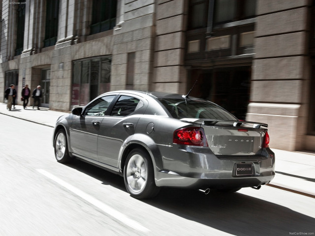 dodge avenger rt pic #79954