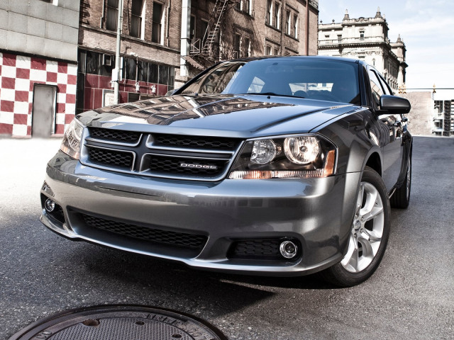 dodge avenger rt pic #79955