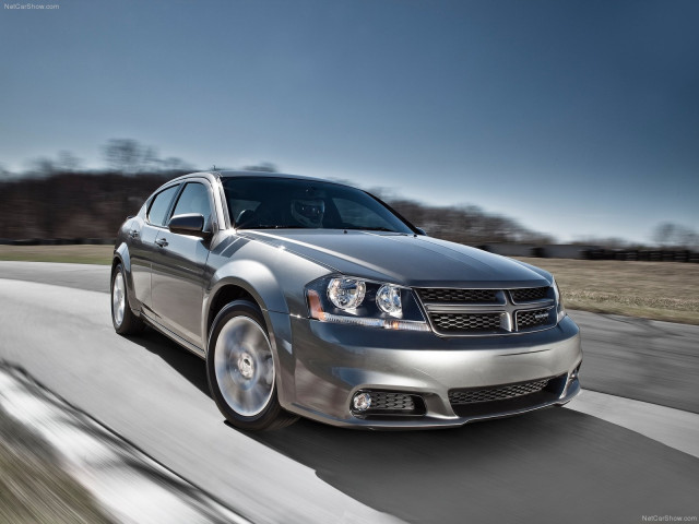 dodge avenger rt pic #79956