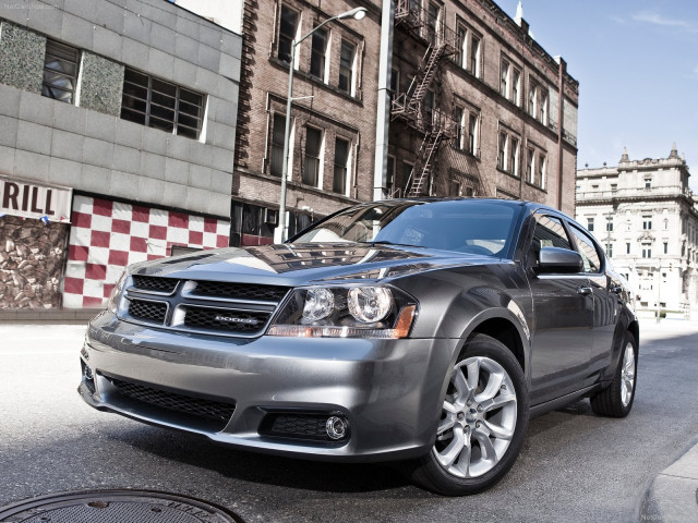 dodge avenger rt pic #79968