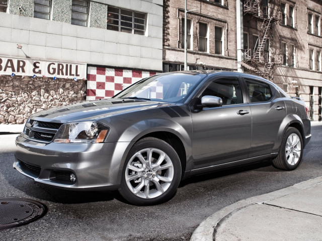 dodge avenger rt pic #79969