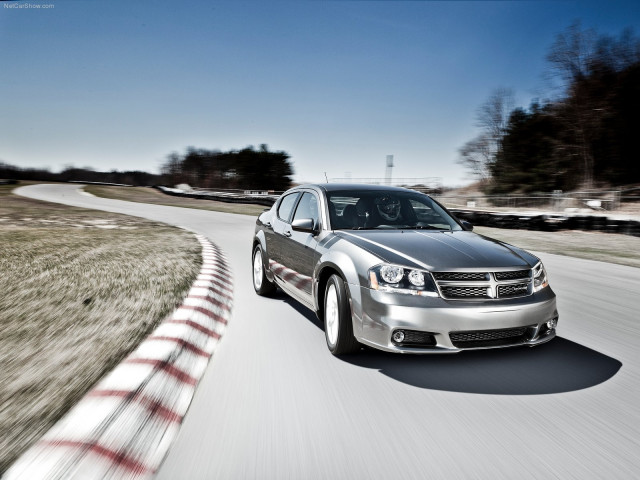 dodge avenger rt pic #79970