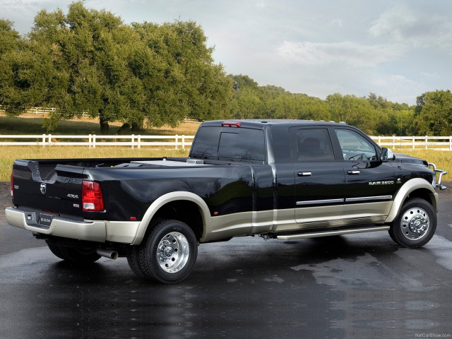 dodge ram long-hauler concept pic #80477