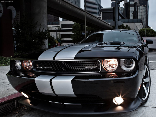 dodge challenger srt8 392 pic #83720