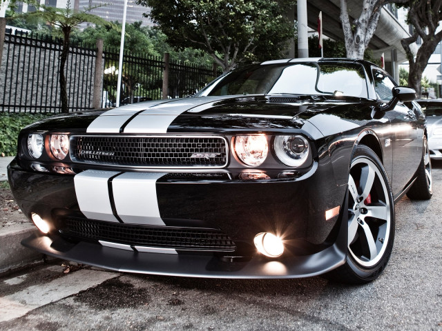 dodge challenger srt8 392 pic #83735